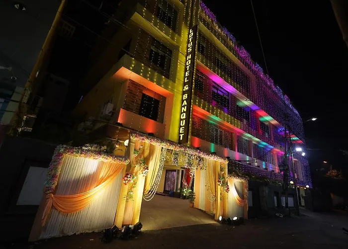 Lotus Hotel And Banquet