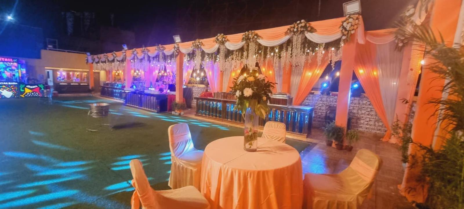 Lotus And Banquet Kolkata