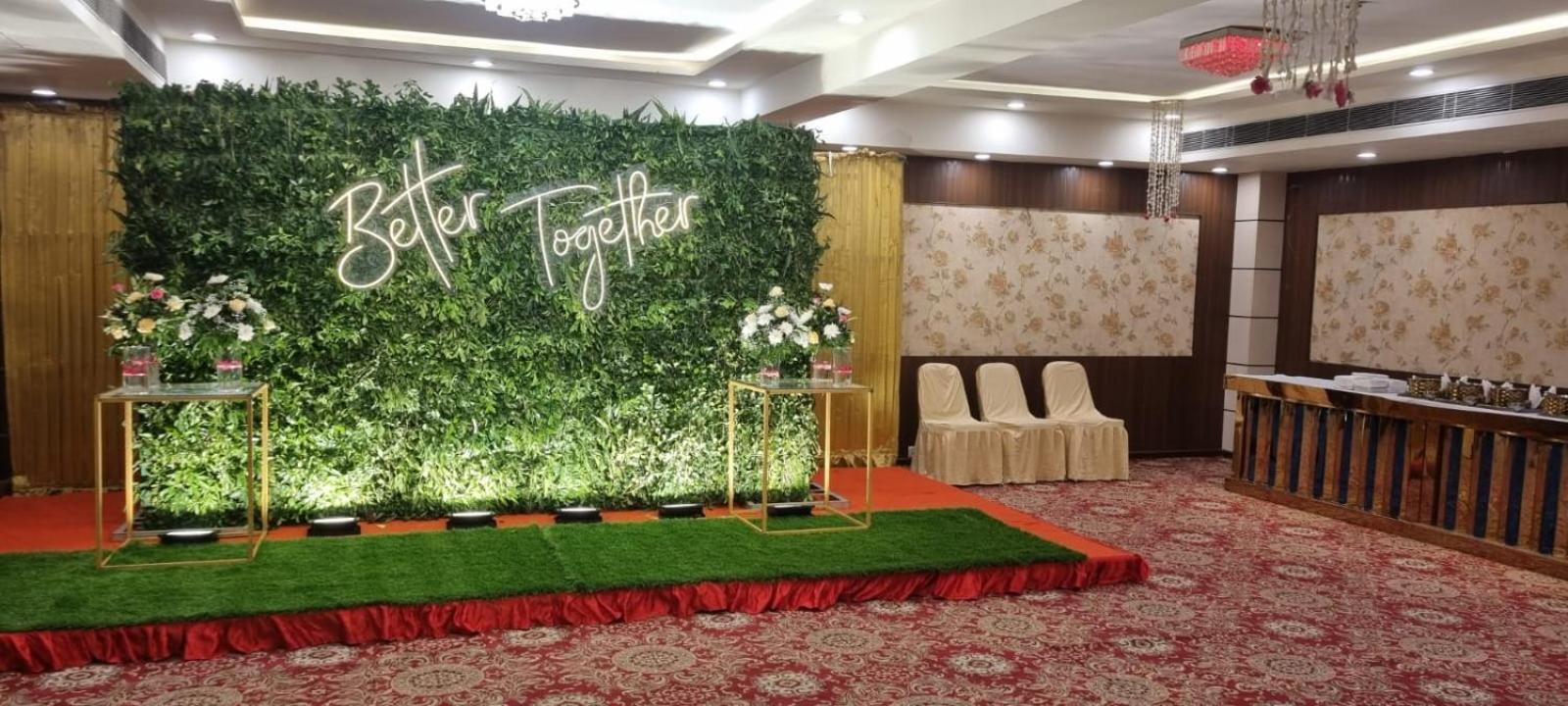 Lotus And Banquet Hotel
