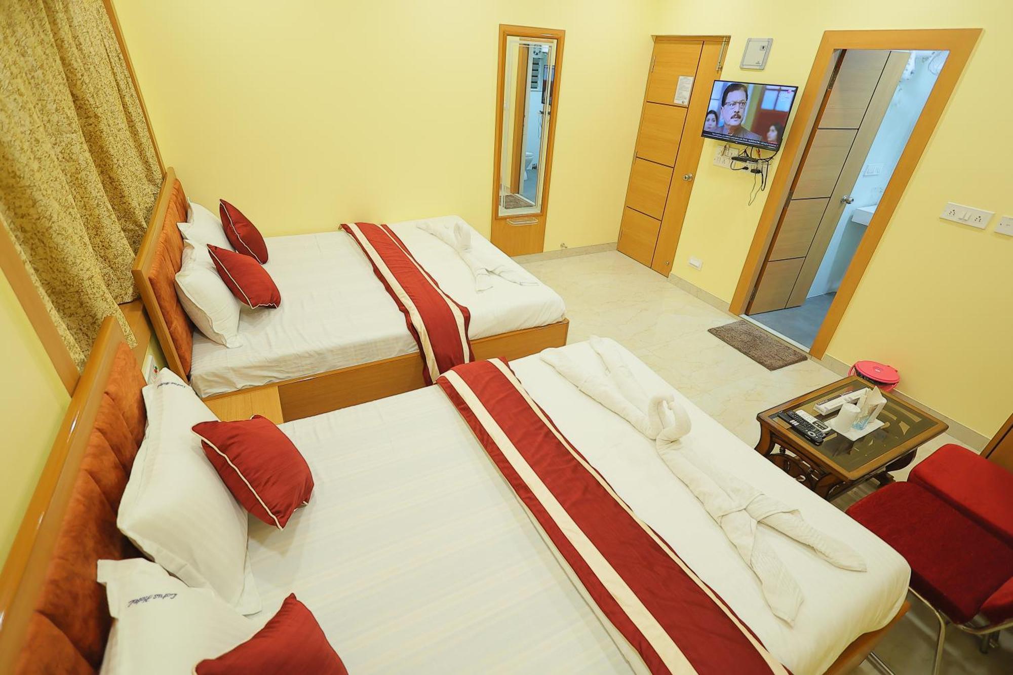 Hotel Lotus And Banquet Kolkata